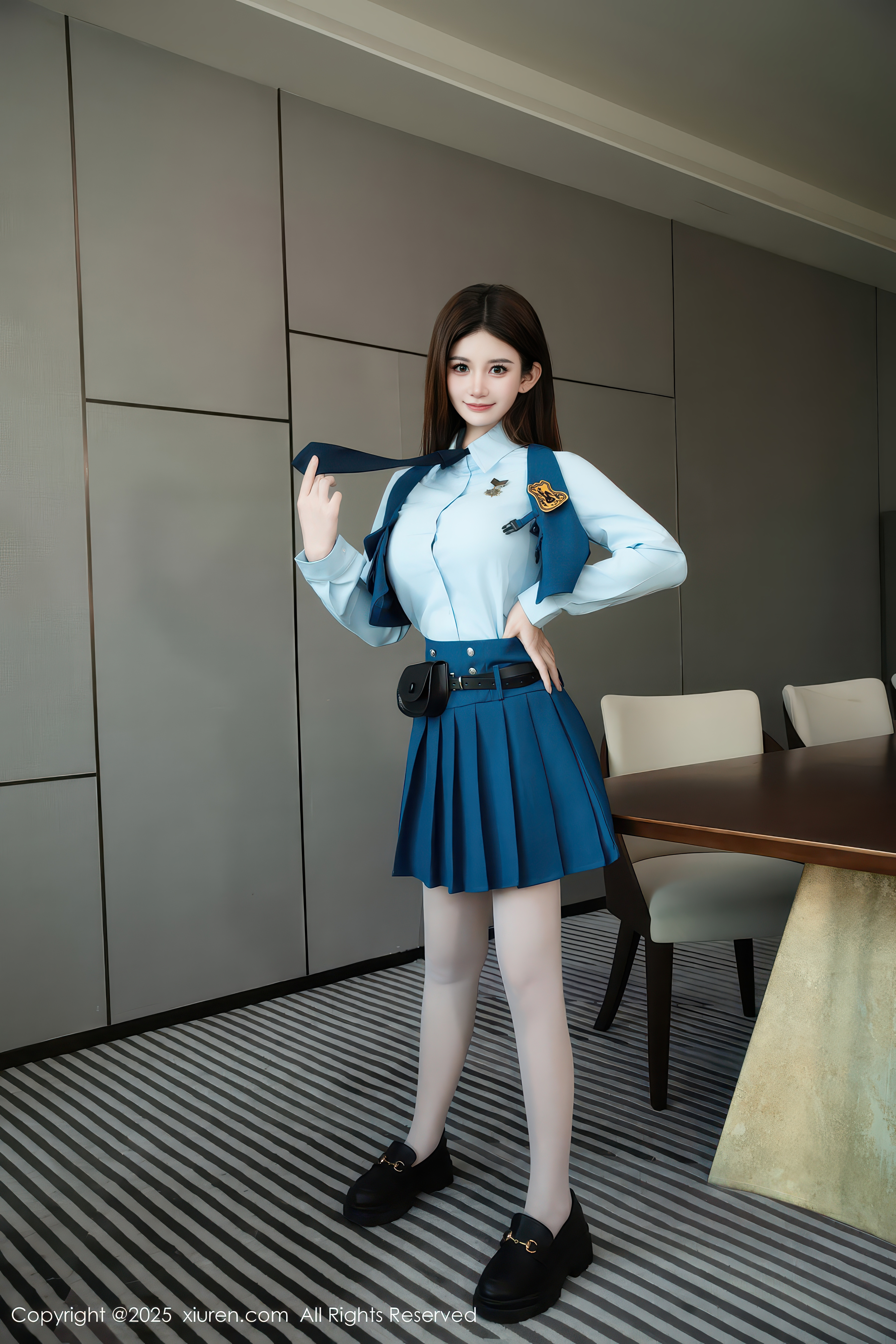 Xiuren秀人网 2025.12.23 NO.11141 苏甜橙子